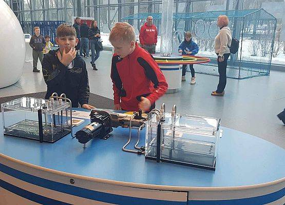 Grafika 8: Eksperyment