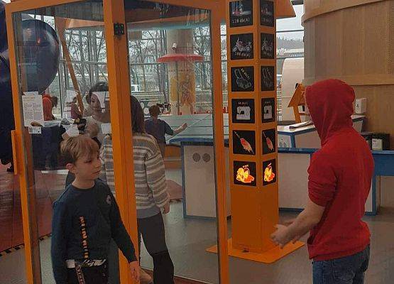 Grafika 12: Eksperyment