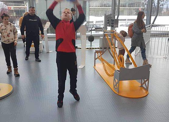 Grafika 18: Eksperyment