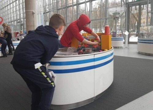 Grafika 26: Eksperyment