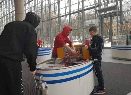 Grafika 30: Eksperyment