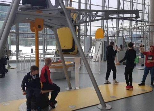 Grafika 32: Eksperyment