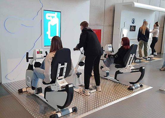 Grafika 33: Eksperyment